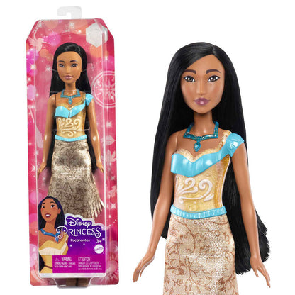 Imagen 2 de Muñeca Pocahontas Princesas Disney