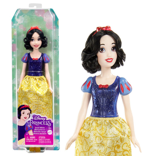 Imagen 2 de Muñeca Blancanieves Princesas Disney