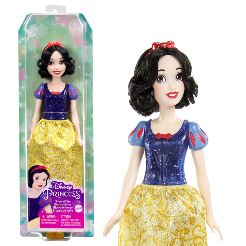 Imagen 2 de Muñeca Blancanieves Princesas Disney