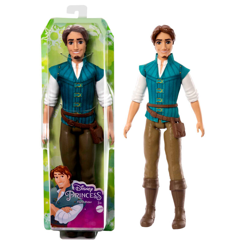 Imagen 2 - Muñeco Flynn Rider Rapunzel Disney