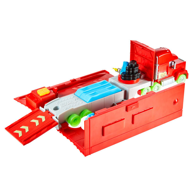 Imagen 3 - Playset Mack Transformable Cars Disney Pixar