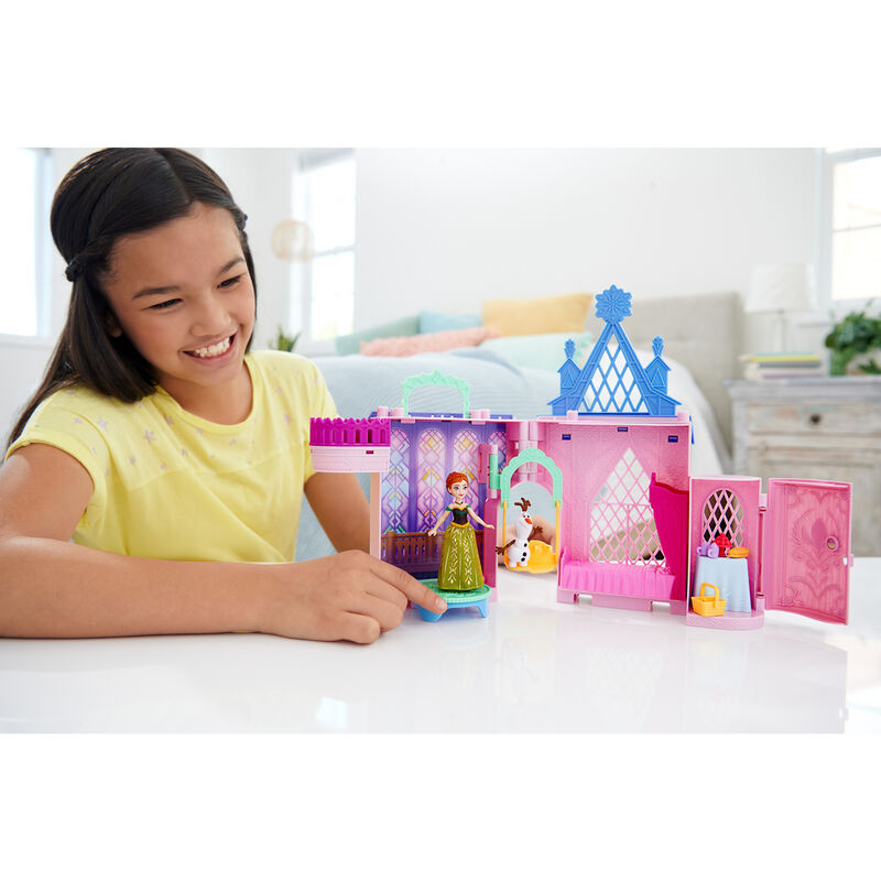 Imagen 2 - Mini Castillo Anna Frozen Disney