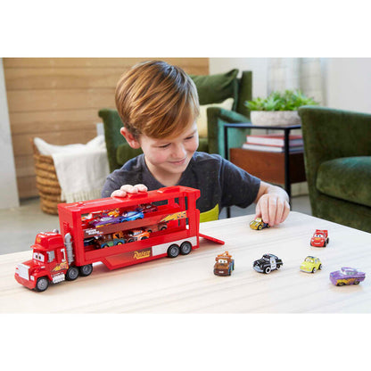 Imagen de Mini Mack + 5 Mini Coches Cars Disney Pixar parte de nuestra colección en Espadas y más, sitio oficial.