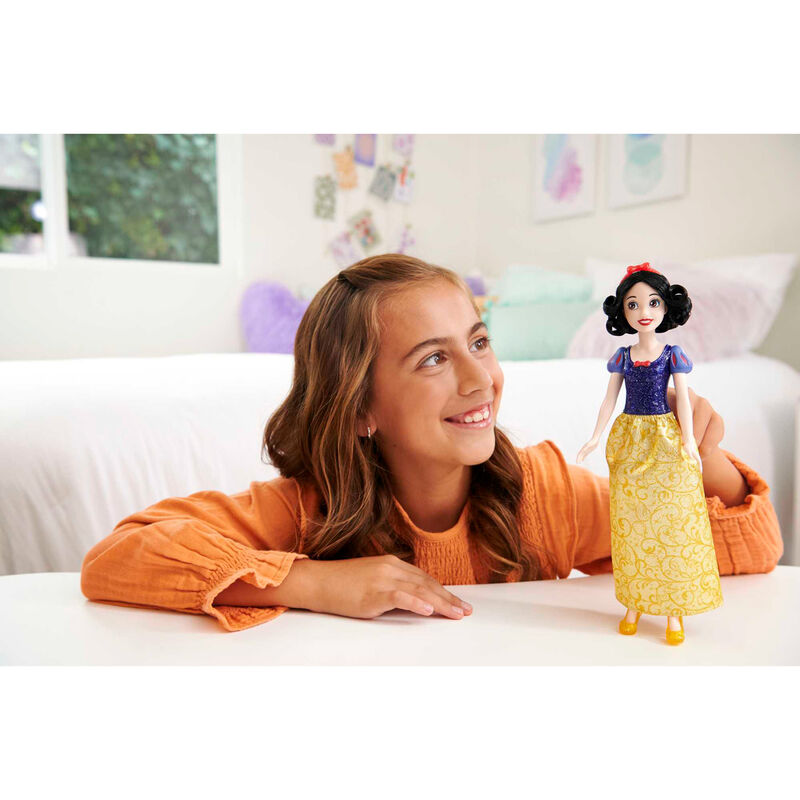 Imagen 3 de Muñeca Blancanieves Princesas Disney