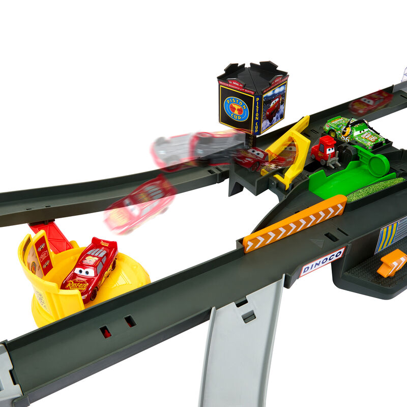 Imagen 4 - Pista Copa Piston Cars Disney Pixar