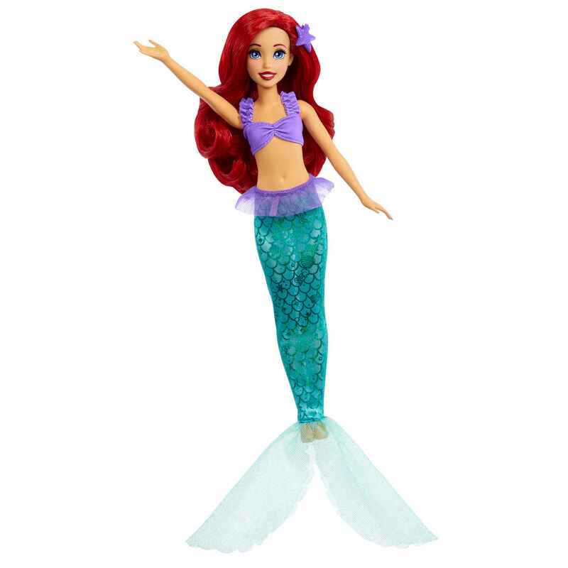 Imagen 4 - Muñeca Ariel Sirena A Princesas La Sirenita Disney