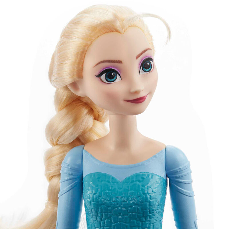 Imagen 4 - Muñeca Elsa Frozen Disney