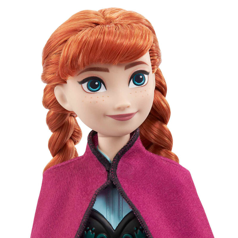 Imagen 4 de Muñeca Anna Frozen Disney