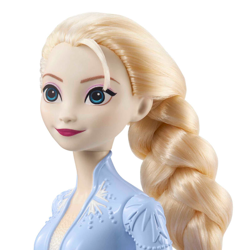 Imagen 4 - Muñeca Elsa Frozen 2 Disney