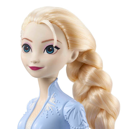 Imagen 4 - Muñeca Elsa Frozen 2 Disney