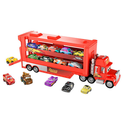 Imagen 4 de Mini Mack + 5 Mini Coches Cars Disney Pixar