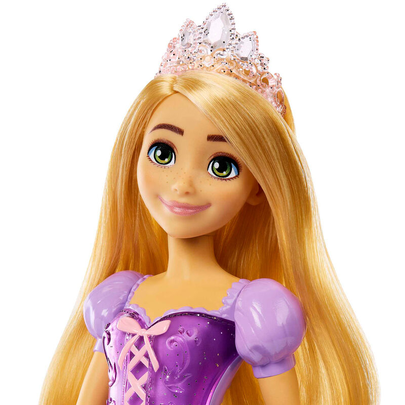 Imagen 4 - Muñeca Rapunzel Princesas Disney