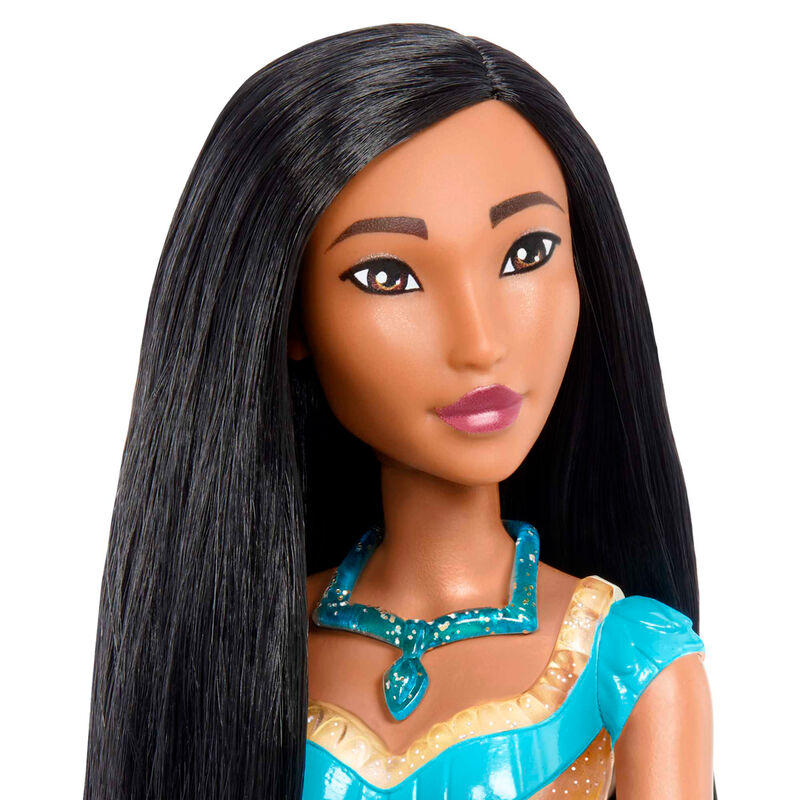 Imagen 4 de Muñeca Pocahontas Princesas Disney