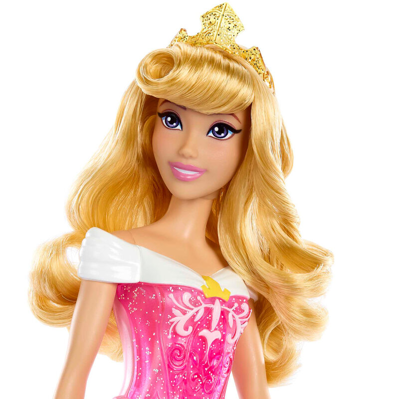 Imagen de Muñeca Aurora Princesas Disney parte de nuestra colección en Espadas y más, sitio oficial.