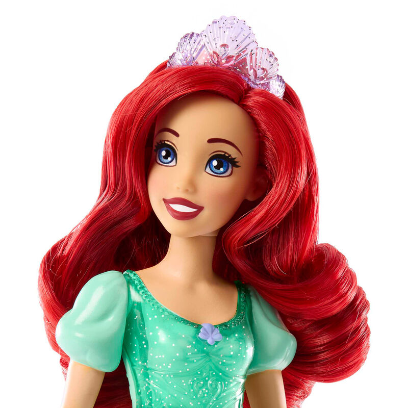 Imagen 4 de Muñeca Ariel Princesas Disney