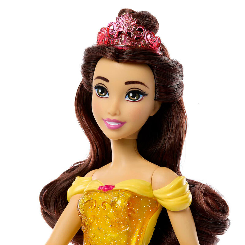 Imagen 4 de Muñeca Bella Princesas Disney