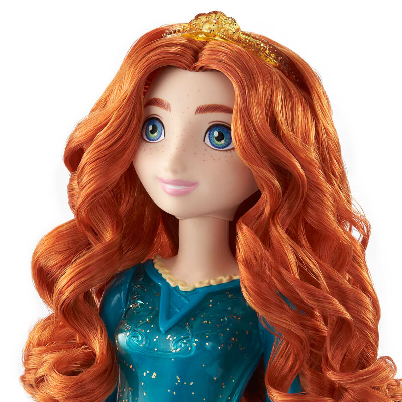 Imagen 4 de Muñeca Merida Princesas Disney