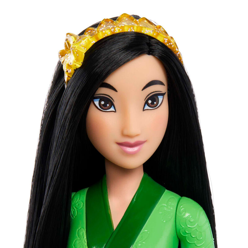 Imagen 4 - Muñeca Mulan Princesas Disney