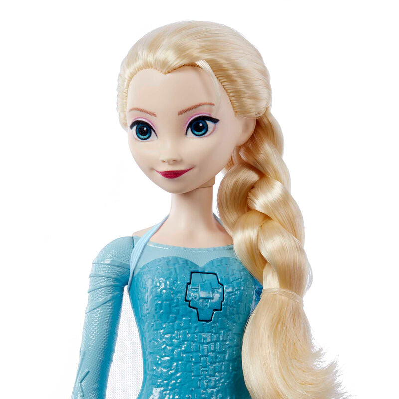 Imagen 5 de Muñeca Cantarina Elsa Frozen Disney