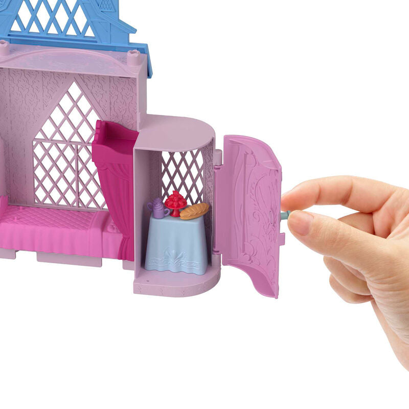 Imagen 4 - Mini Castillo Anna Frozen Disney