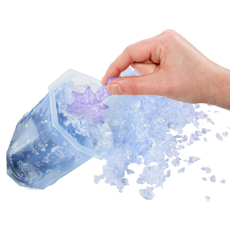 Imagen 4 de Mini Muñeca Squishy Ice Reveal Frozen Disney Surtido