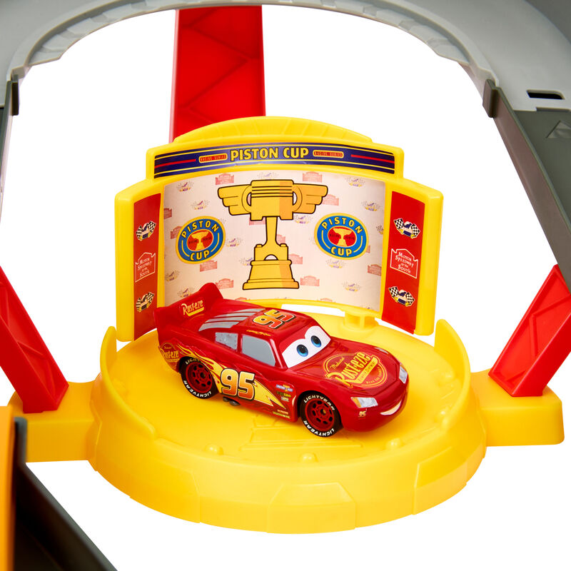 Imagen 5 - Pista Copa Piston Cars Disney Pixar