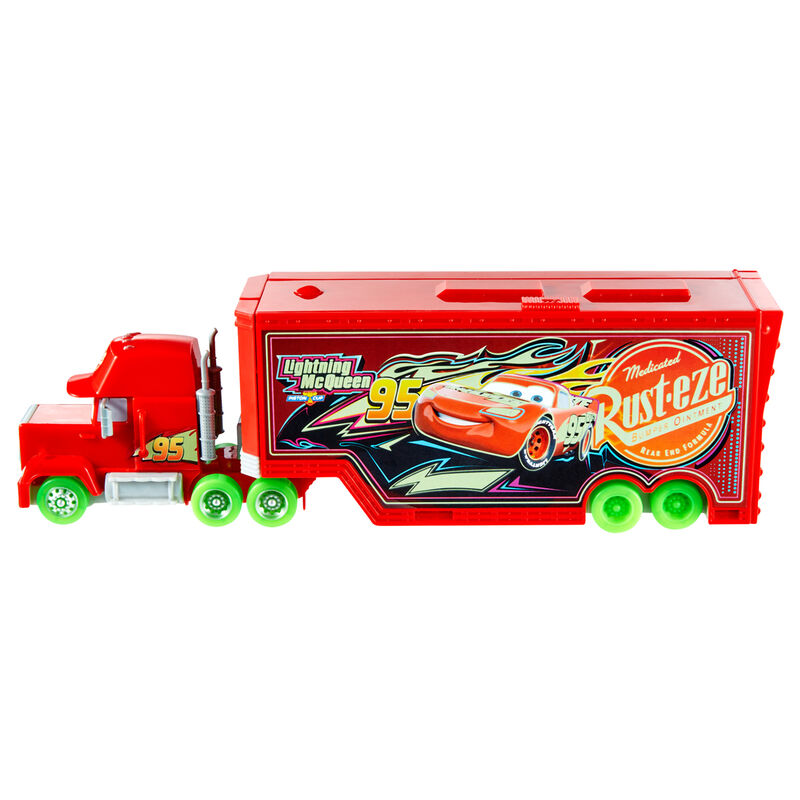 Imagen 5 - Playset Mack Transformable Cars Disney Pixar