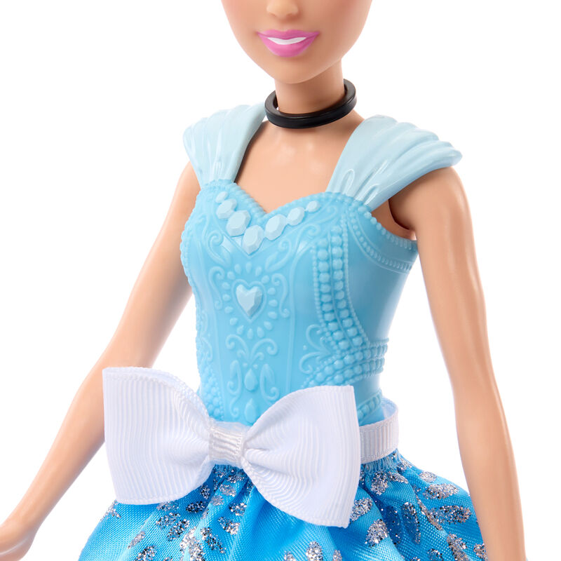 Imagen 5 - Muñeca Cenicienta Royal Fashion Reveal Princesas Disney