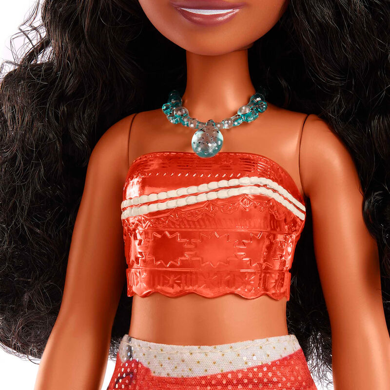 Imagen 5 de Muñeca Vaiana Moana Princesas Disney