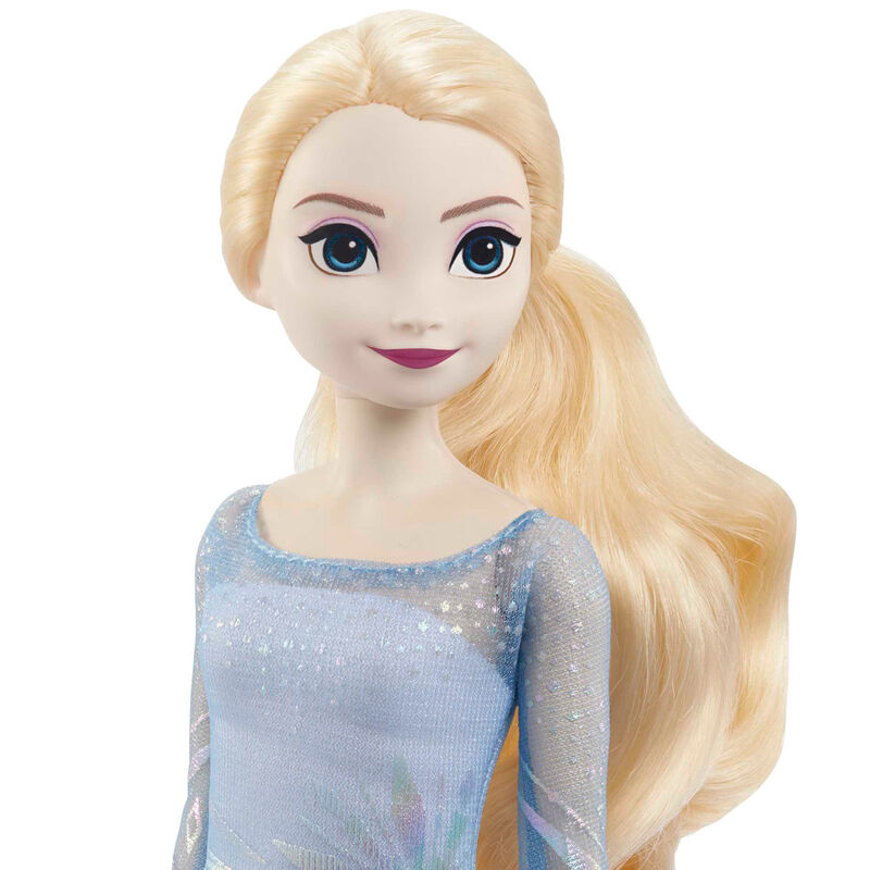 Imagen 5 de Set Muñeca Elsa + Nokk Frozen Disney