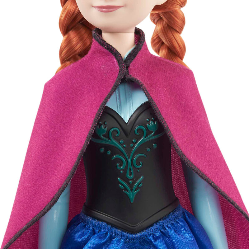 Imagen 5 de Muñeca Anna Frozen Disney