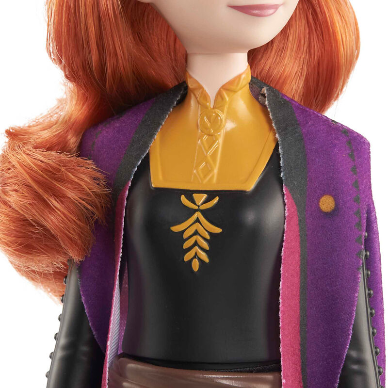 Imagen 5 de Muñeca Anna Frozen 2 Disney