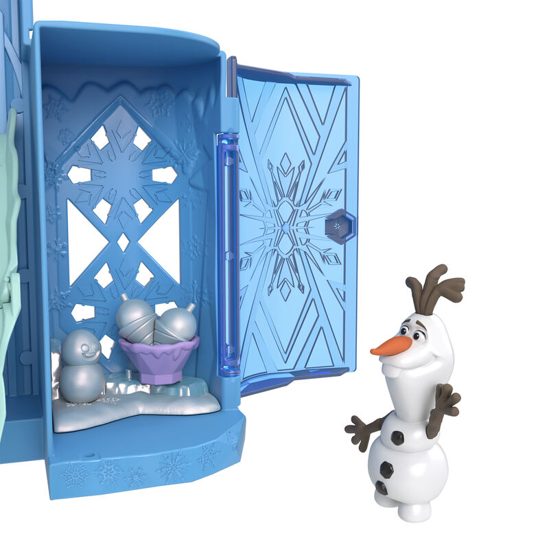Imagen 5 de Mini Castillo Elsa Frozen Disney