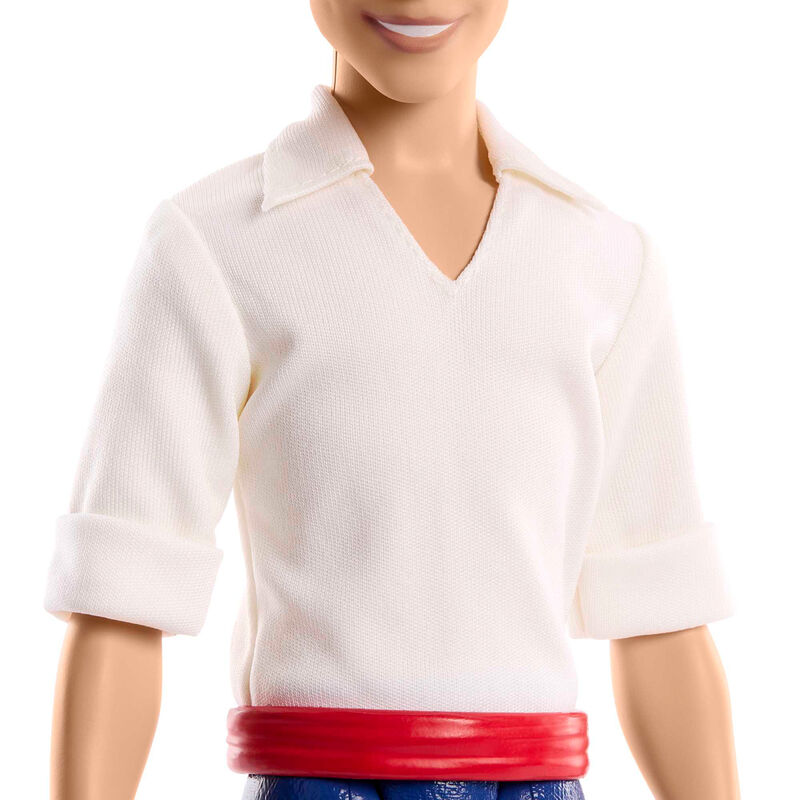 Imagen 5 - Muñeco Principe Eric La Sirenita Disney