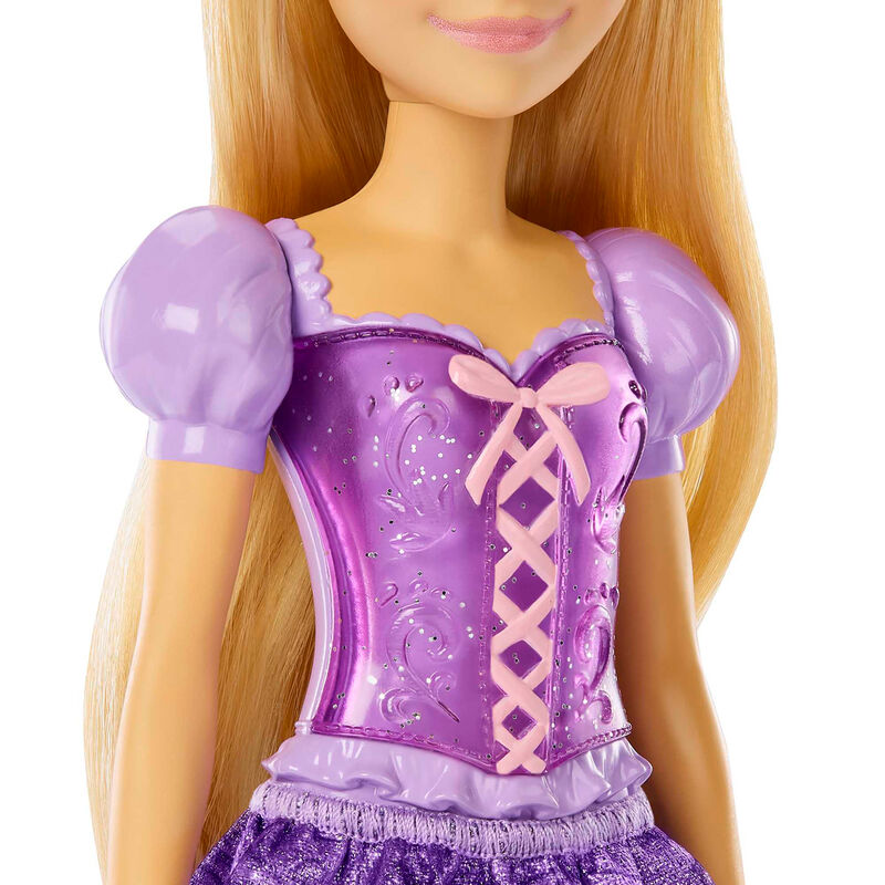 Imagen 5 - Muñeca Rapunzel Princesas Disney