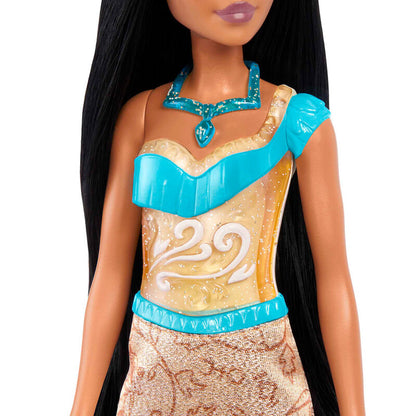 Imagen 5 de Muñeca Pocahontas Princesas Disney