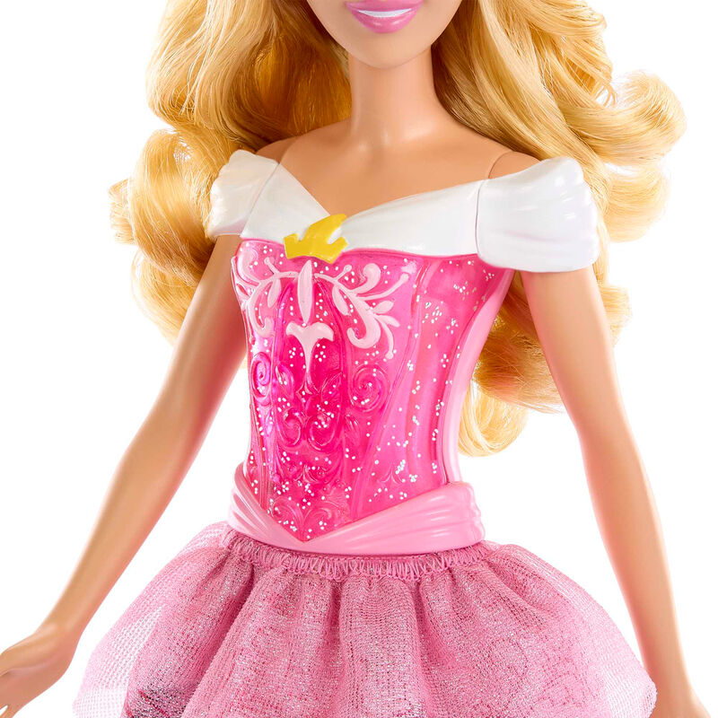 Imagen de Muñeca Aurora Princesas Disney parte de nuestra colección en Espadas y más, sitio oficial.