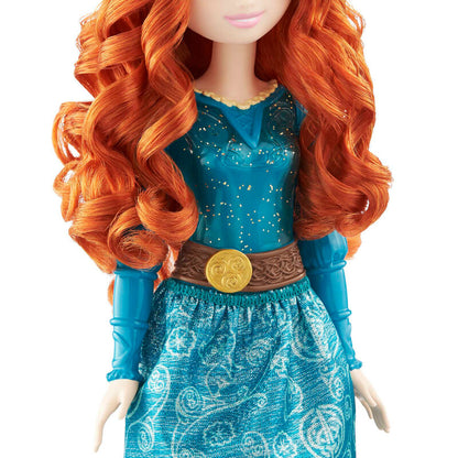 Imagen 5 de Muñeca Merida Princesas Disney