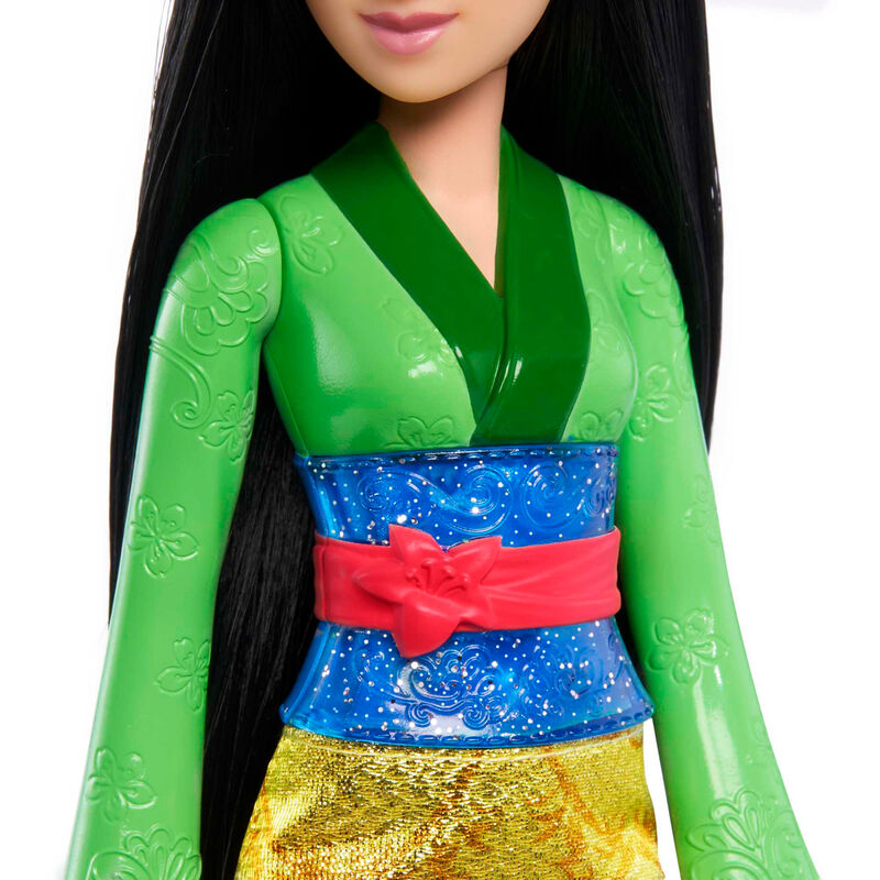 Imagen 5 - Muñeca Mulan Princesas Disney