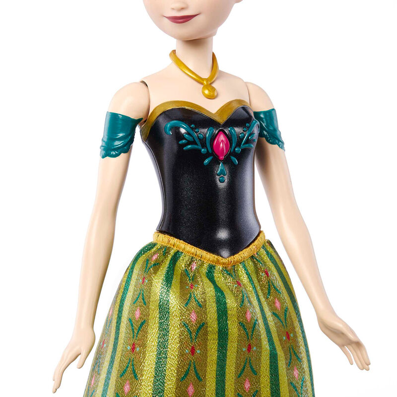 Imagen 6 - Muñeca Cantarina Anna Frozen Disney