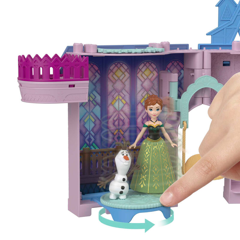 Imagen 5 - Mini Castillo Anna Frozen Disney