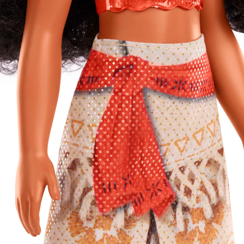 Imagen 6 de Muñeca Vaiana Moana Princesas Disney