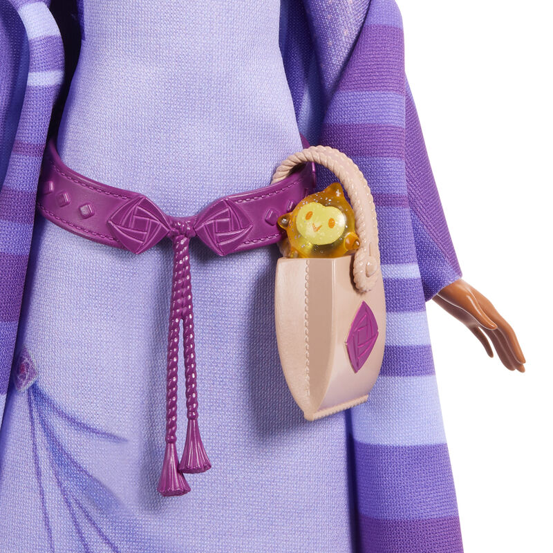 Imagen 5 de Muñeca Asha + Accesorios Wish Disney