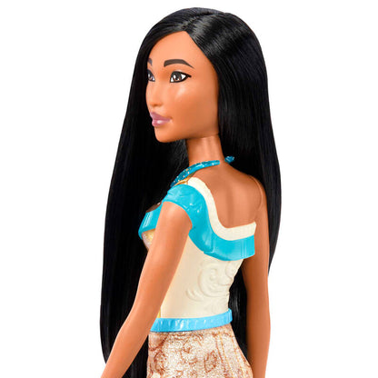 Imagen 6 de Muñeca Pocahontas Princesas Disney