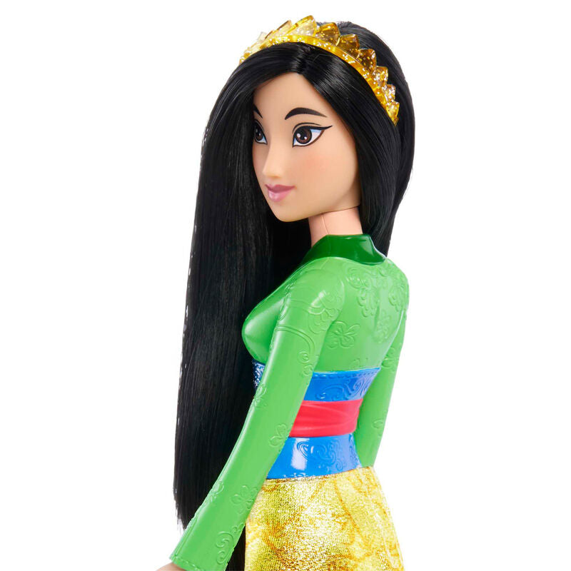 Imagen 6 - Muñeca Mulan Princesas Disney