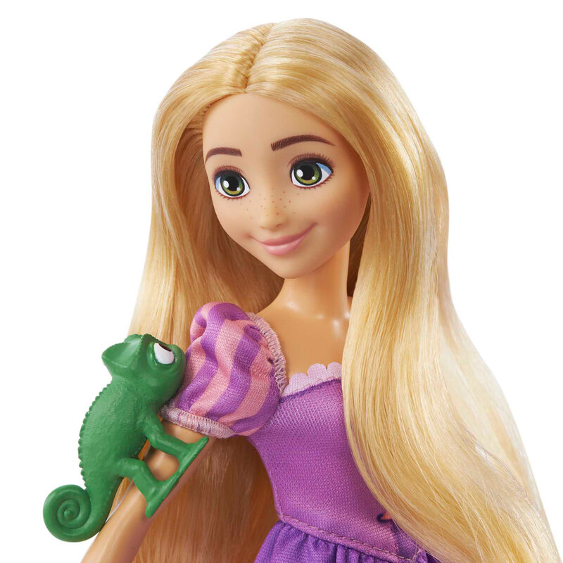 Imagen 6 - Muñeca Rapunzel + Maximus Rapunzel Disney