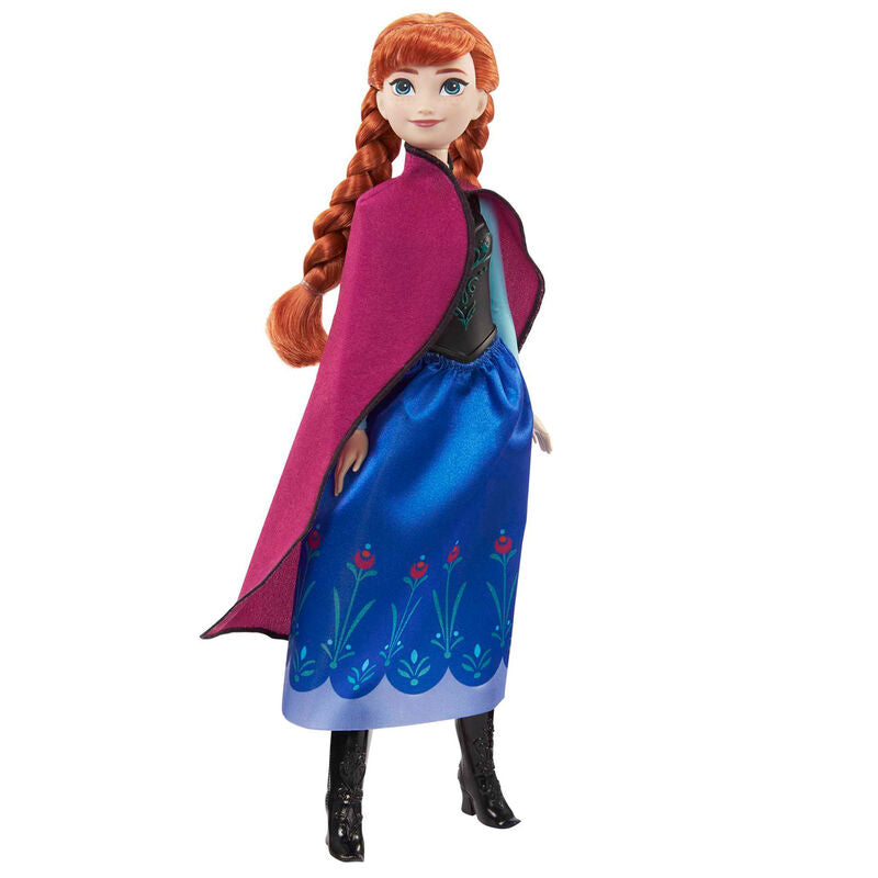 Imagen 7 de Muñeca Anna Frozen Disney