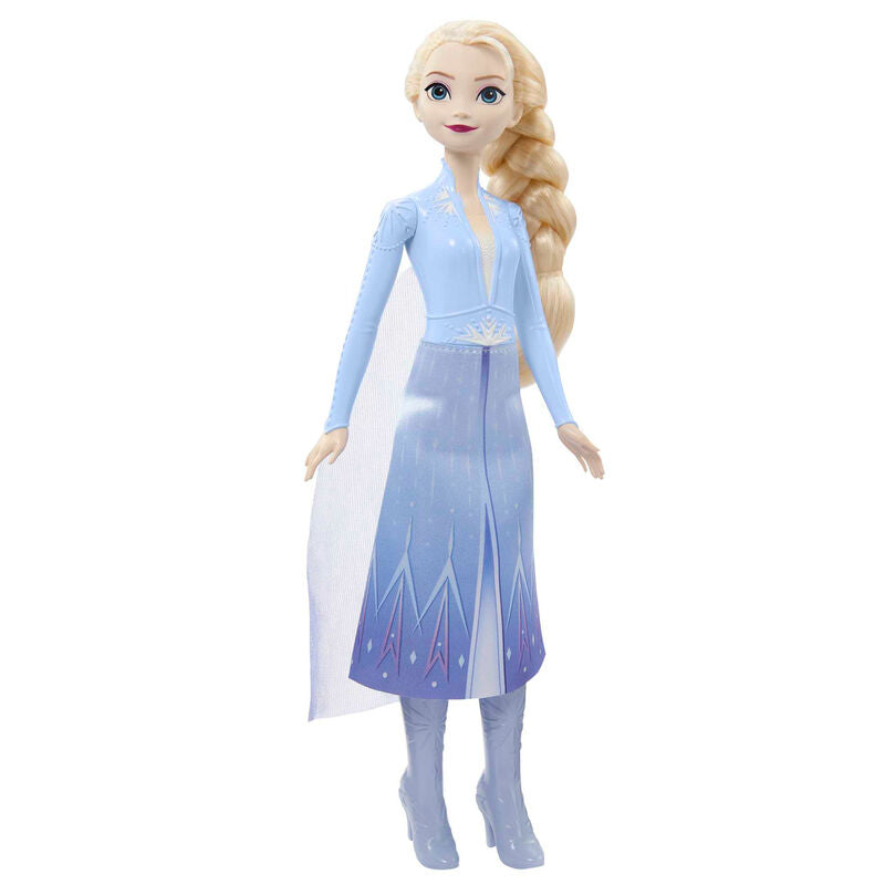 Imagen 7 - Muñeca Elsa Frozen 2 Disney
