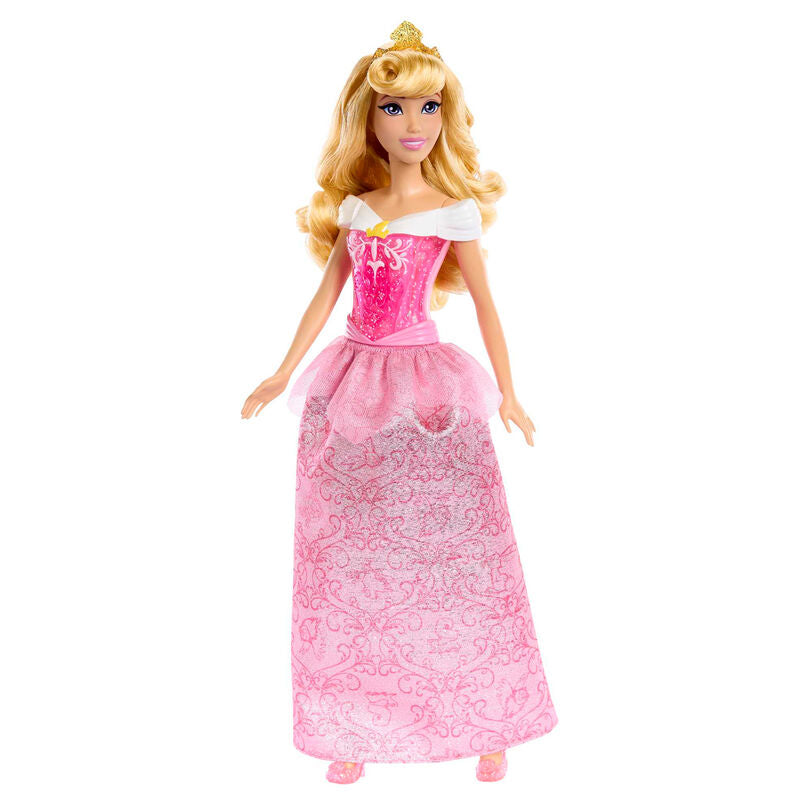 Imagen de Muñeca Aurora Princesas Disney parte de nuestra colección en Espadas y más, sitio oficial.