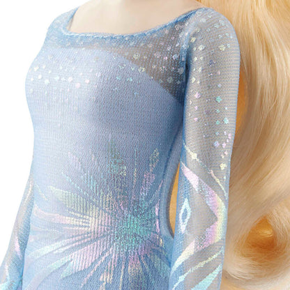 Imagen 7 de Set Muñeca Elsa + Nokk Frozen Disney